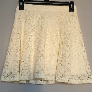 Joe Benbasset Lace Skirt